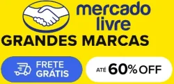 Mais Vendidos MercadoLivre 