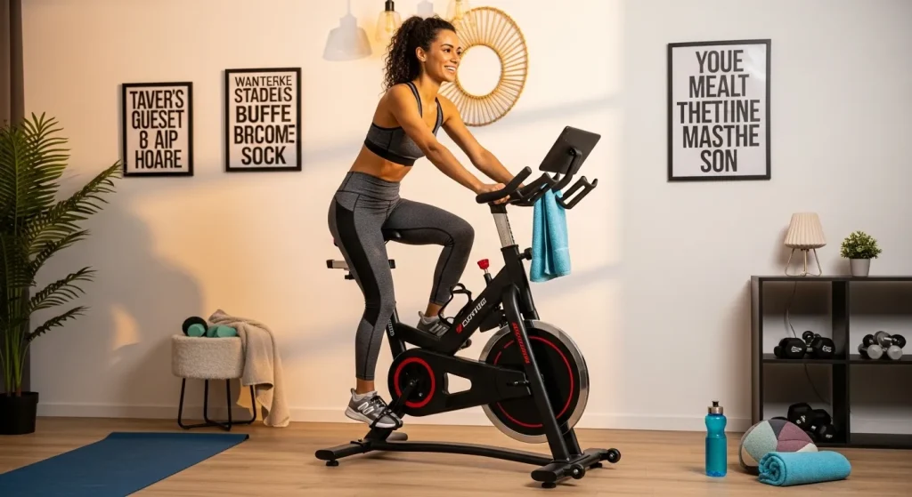 As 5 Melhores Bicicletas Ergométricas do Mercado Livre em 2025: Review Completo