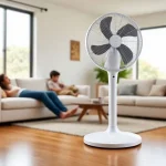 Os 5 Melhores Ventiladores de Coluna para Comprar em 2025: Guia Completo 5 Melhores Ventiladores de Coluna