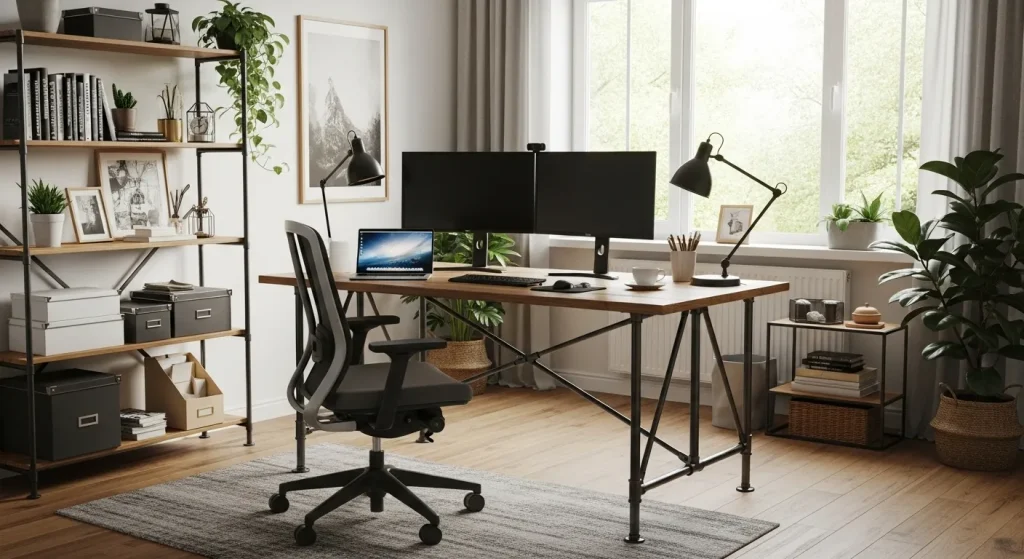 As 5 Mesas Escrivaninha de Escritório MAIS VENDIDAS na Shopee Vale a Pena? [Análise Completa 2025]