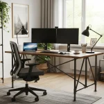 5 Mesas Escrivaninha de Escritório MAIS VENDIDAS na Shopee1