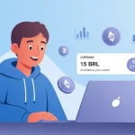Coinbase para Iniciantes: Ganhe R$ 15 em Ethereum com Seu Cadastro Coinbase Ganhe R$15Eth1