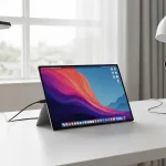 Os 5 Monitores Portáteis Mais Vendidos do AliExpress1