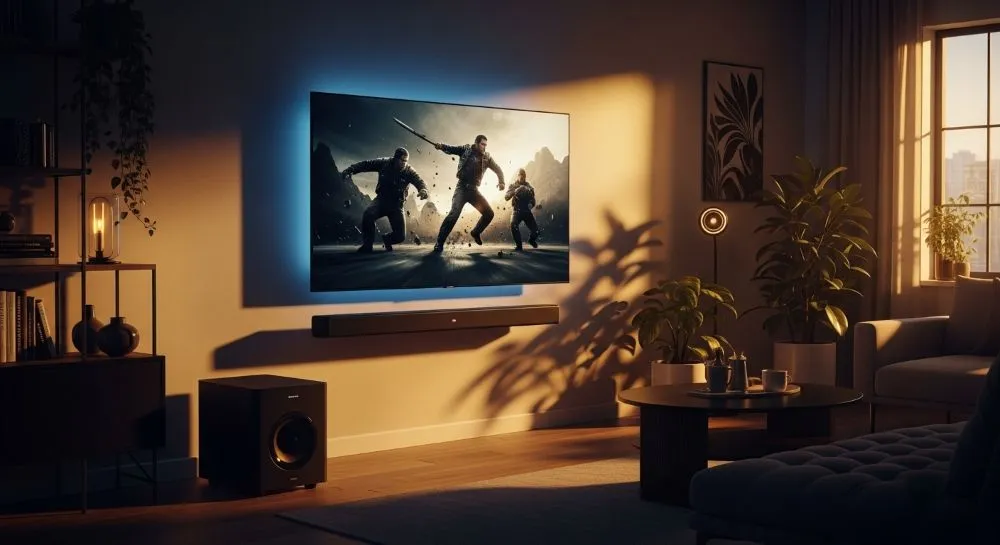 Top 5 Melhores Soundbars