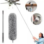 Achadinho do Dia #05: Carregador Solar Portátil para Aventuras e Emergências Espanador Telescópico para Limpeza Fácil e sem Escada! AchadinhoDoDia05