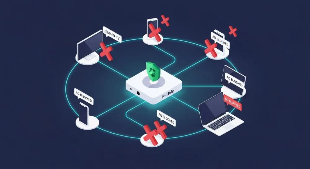 Como Bloquear Anúncios com Pi-hole