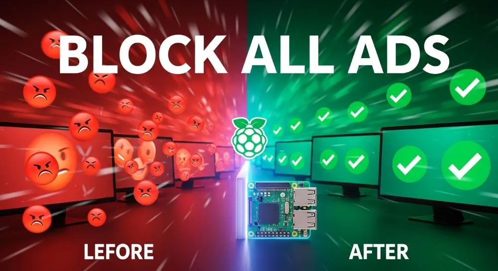 Como Bloquear Anúncios com Pi-hole