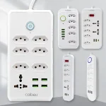 Achadinho do Dia #25: O Melhor Filtro de Linha com Extensão de 2 Metros, 5 Tomadas, 4 Portas USB e 1 Entrada Tipo-C? AchadinhoDoDia25