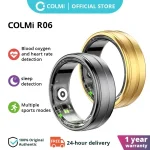 Achadinho do Dia #26: Anel Inteligente COLMI R06 - O Discreto Guardião da Sua Saúde AchadinhoDoDia26