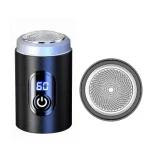 Achadinho do Dia #27: Mini Barbeador Elétrico Portátil - O Guia Definitivo do Achado Imperdível! AchadinhoDoDia27