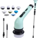 Achadinho do Dia #28: Escova de Limpeza Elétrica Sem Fio - O Fim da Limpeza Tradicional? AchadinhoDoDia28