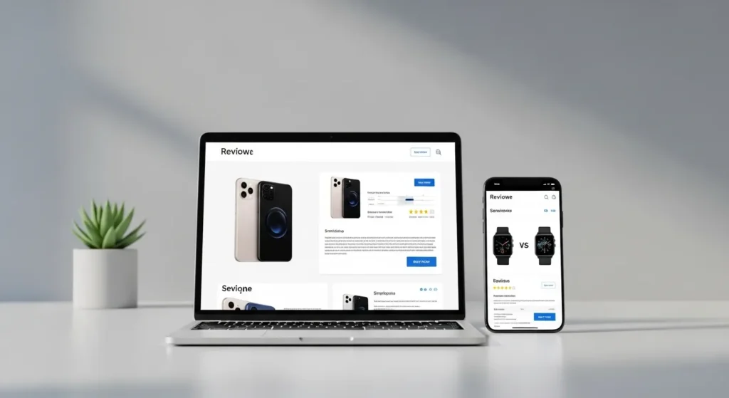 Portal Achados e Reviews BR especializado em reviews completos de produtos e cursos online