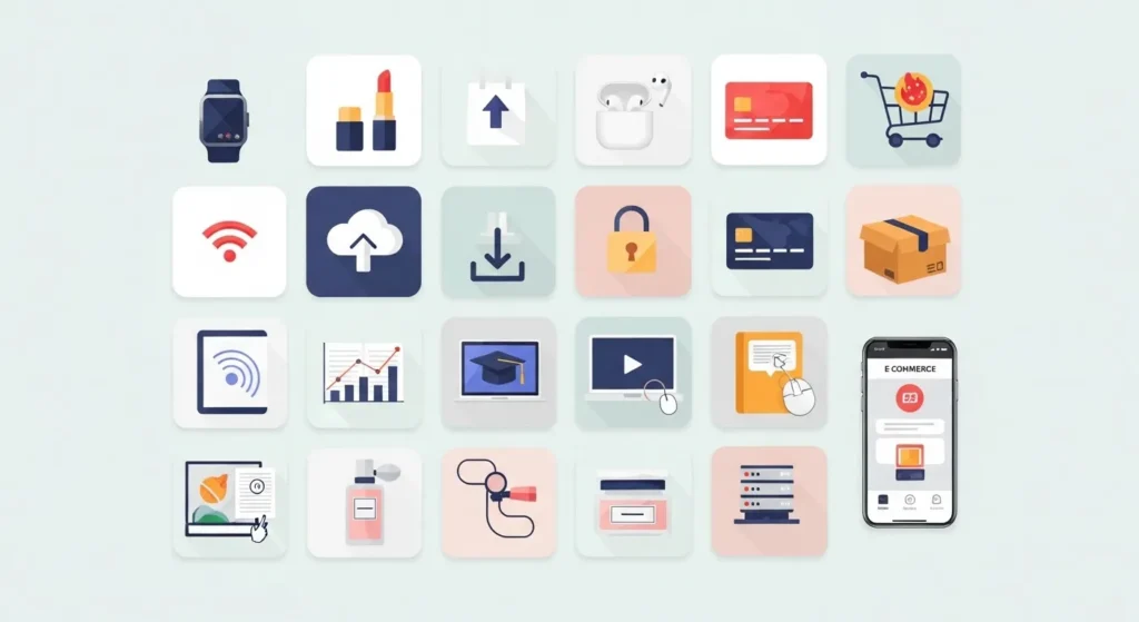 Achados online com produtos e cursos em destaque analisados pelo Achados e Reviews BR