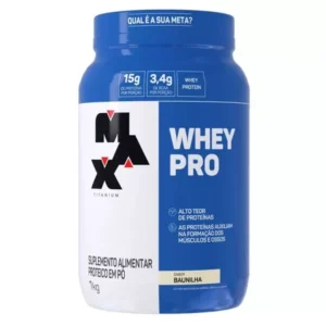 Whey Protein Pro Max Titanium